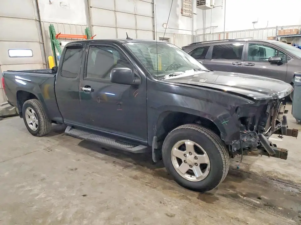 2012 CHEVROLET COLORADO LT  