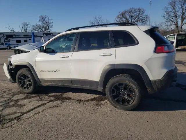 2022 JEEP CHEROKEE LATITUDE