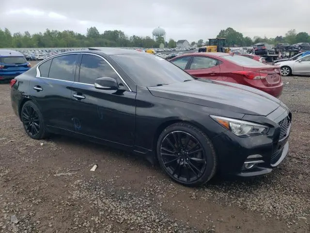 2015 INFINITI Q50 BASE