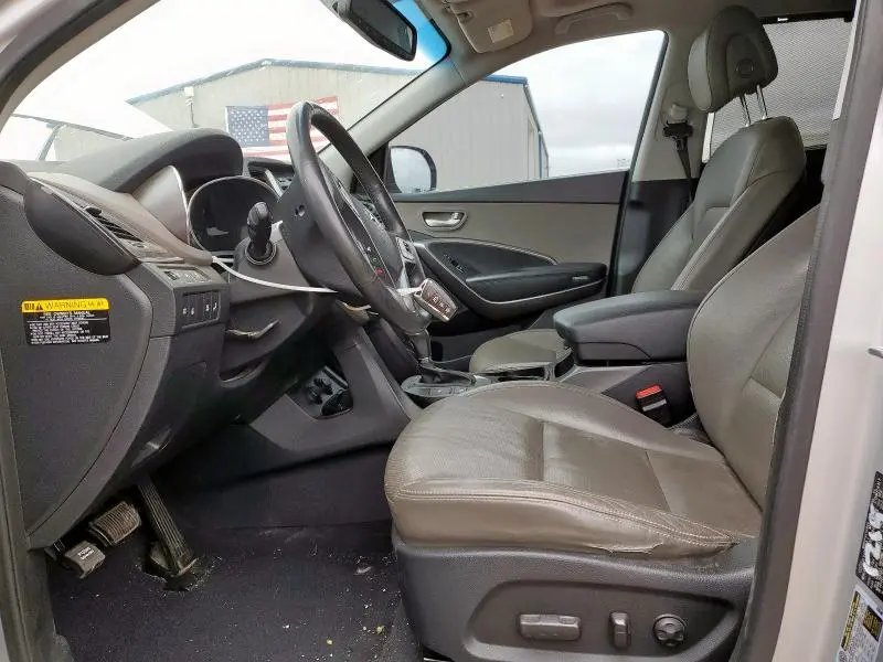 2015 HYUNDAI SANTA FE GLS  