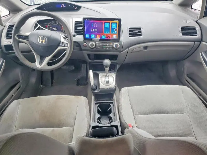 2011 HONDA CIVIC LX  