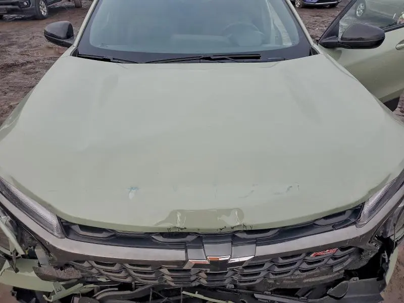 2024 CHEVROLET TRAX 2RS  