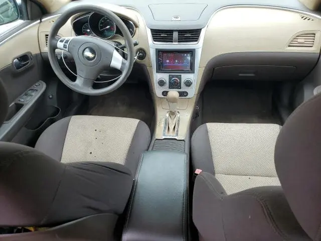 2011 CHEVROLET MALIBU LS  