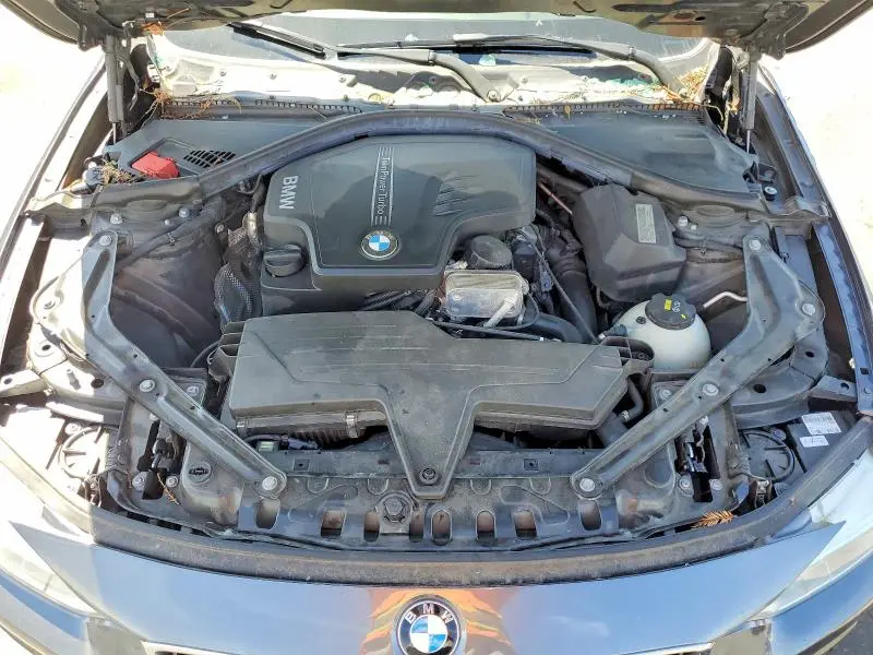 2015 BMW 428 XI SULEV  