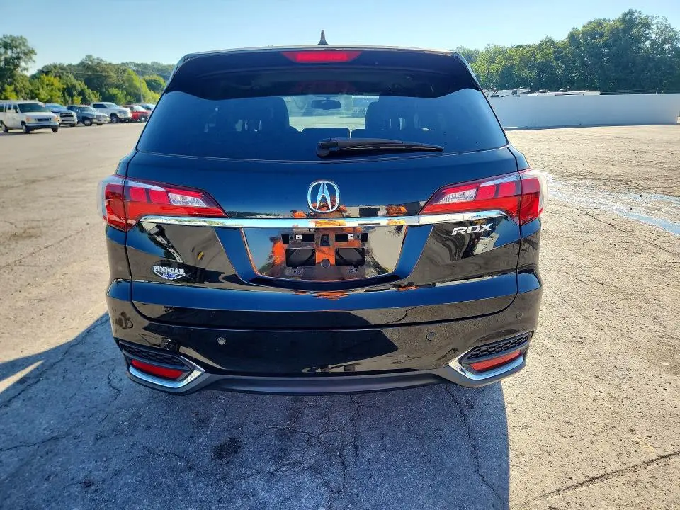 2017 ACURA RDX TECHNOLOGY  