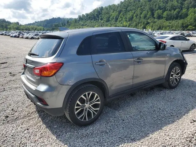 2018 MITSUBISHI OUTLANDER SPORT ES  