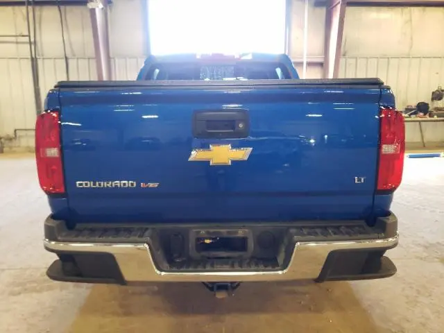 2019 CHEVROLET COLORADO LT