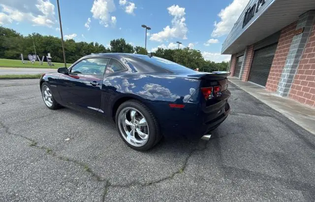 2010 CHEVROLET CAMARO SS  