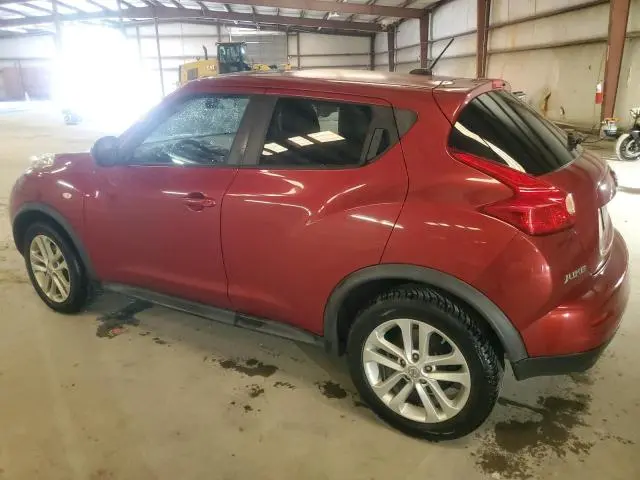2012 NISSAN JUKE S  