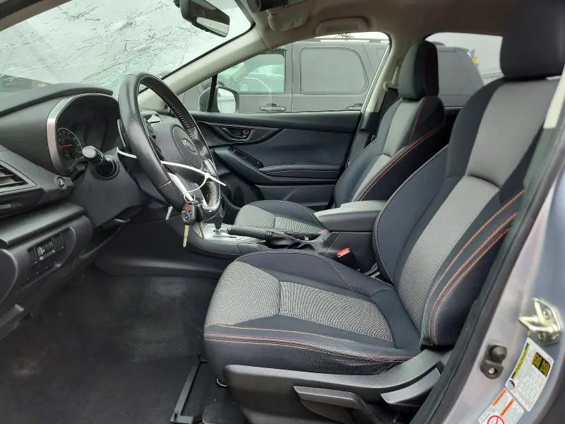 2019 SUBARU CROSSTREK PREMIUM  