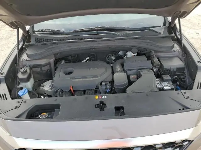 2019 HYUNDAI SANTA FE SEL