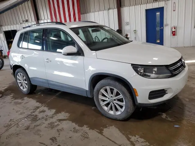 2018 VOLKSWAGEN TIGUAN LIMITED   