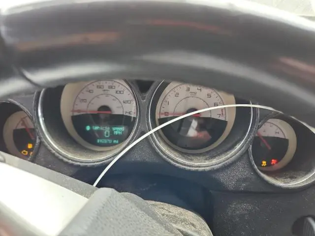 2012 DODGE CHALLENGER SXT  