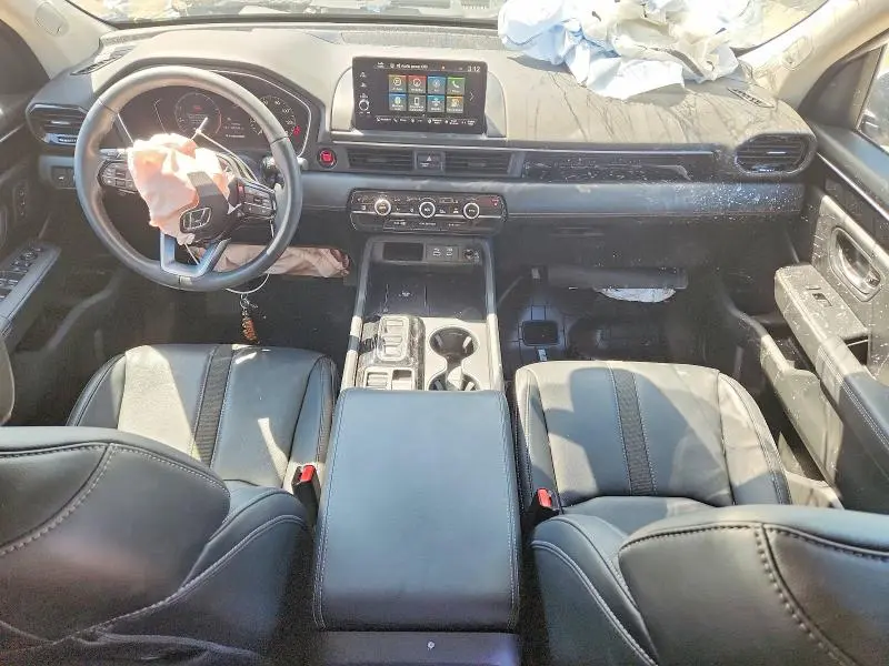 2024 HONDA PILOT TOURING  