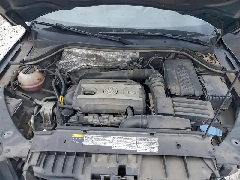 2017 VOLKSWAGEN TIGUAN SEL  