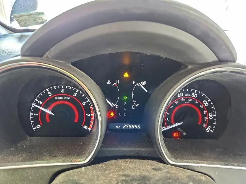 2013 TOYOTA HIGHLANDER BASE  