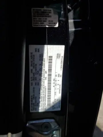 2019 FORD ESCAPE SEL  