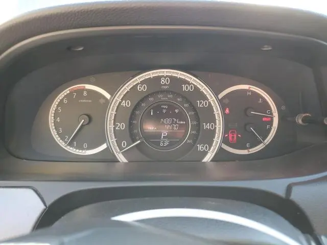 2014 HONDA ACCORD LX  