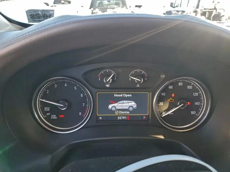 2023 BUICK ENCLAVE ESSENCE  