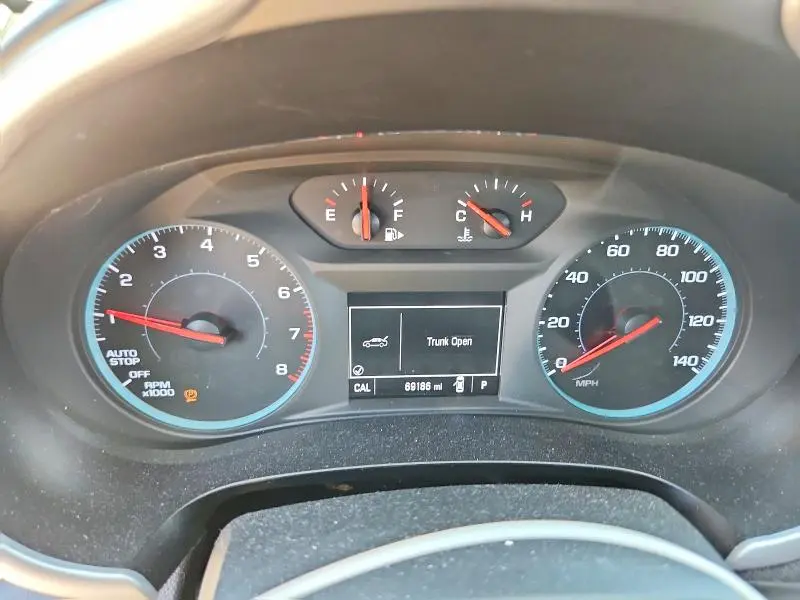 2023 CHEVROLET MALIBU RS  