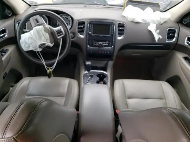 2013 DODGE DURANGO CREW  