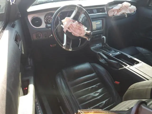 2014 FORD MUSTANG   