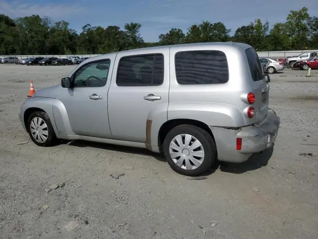 2011 CHEVROLET HHR LS
