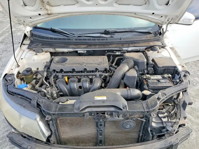 2010 KIA FORTE EX  