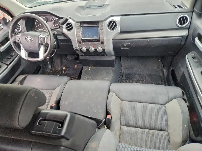 2014 TOYOTA TUNDRA DOUBLE CAB SR  