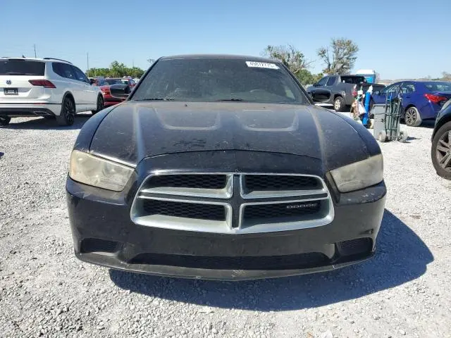 2012 DODGE CHARGER SE  