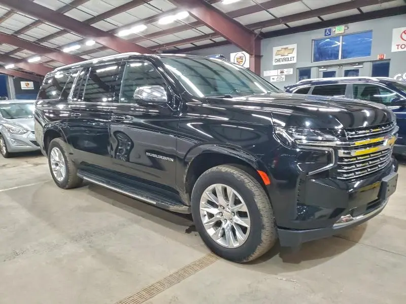 2023 CHEVROLET SUBURBAN K1500 PREMIER  