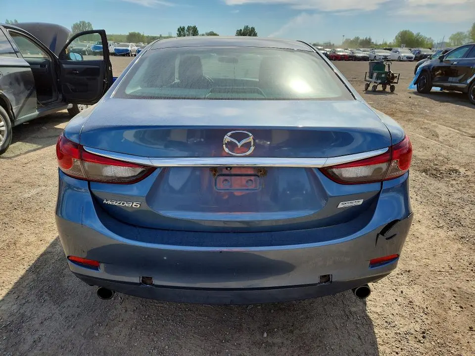 2014 MAZDA 6 TOURING  