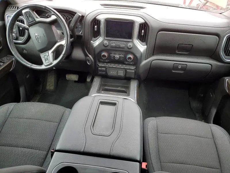 2020 CHEVROLET SILVERADO K1500 RST  