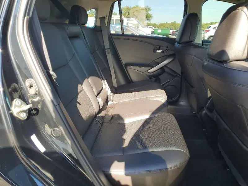 2015 ACURA RDX TECHNOLOGY  