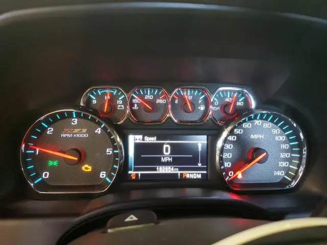2014 CHEVROLET SILVERADO K1500 LT  