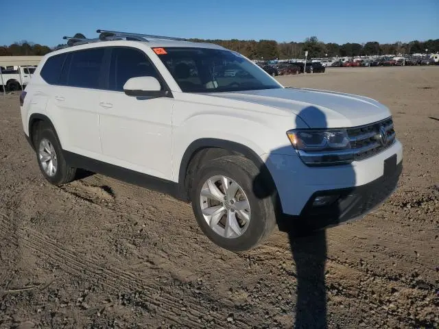 2019 VOLKSWAGEN ATLAS SE  