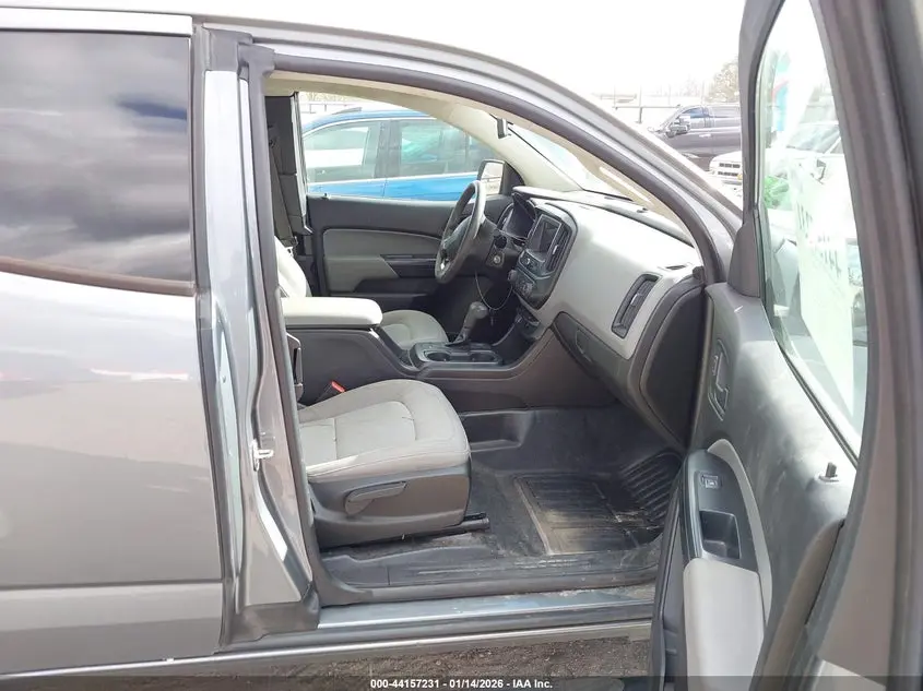 2019 CHEVROLET COLORADO WT