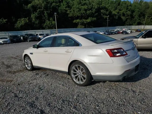 2013 FORD TAURUS LIMITED  