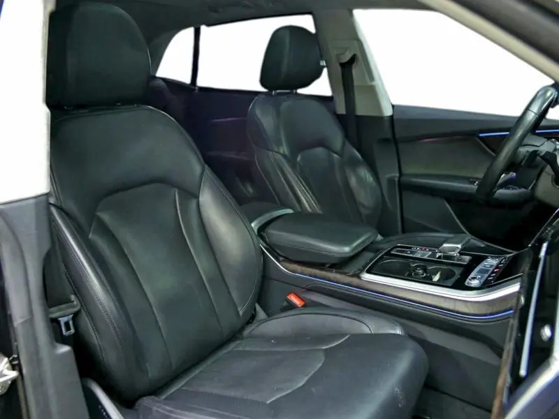 2020 AUDI Q8 PRESTIGE S-LINE  