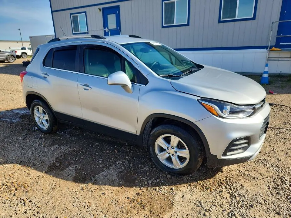 2020 CHEVROLET TRAX 1LT  