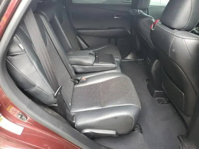 2013 LEXUS RX 350 BASE  