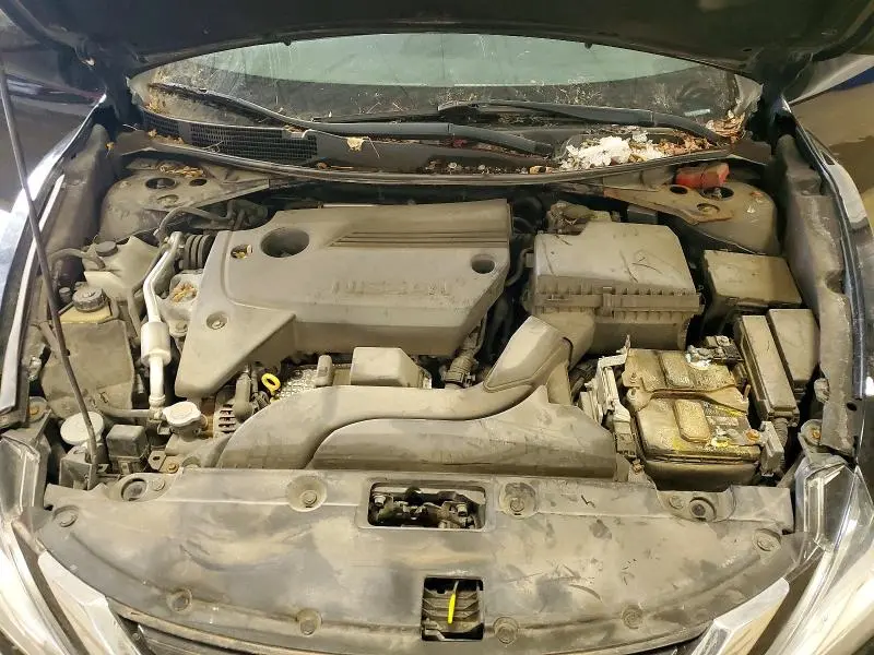 2017 NISSAN ALTIMA 2.5  