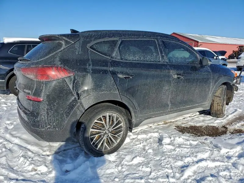 2021 HYUNDAI TUCSON LIMITED  
