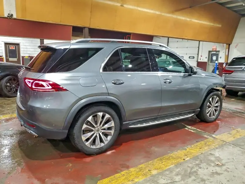 2022 MERCEDES-BENZ GLE 350 4MATIC  