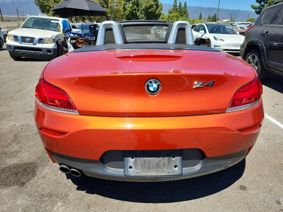 2014 BMW Z4 SDRIVE28I  