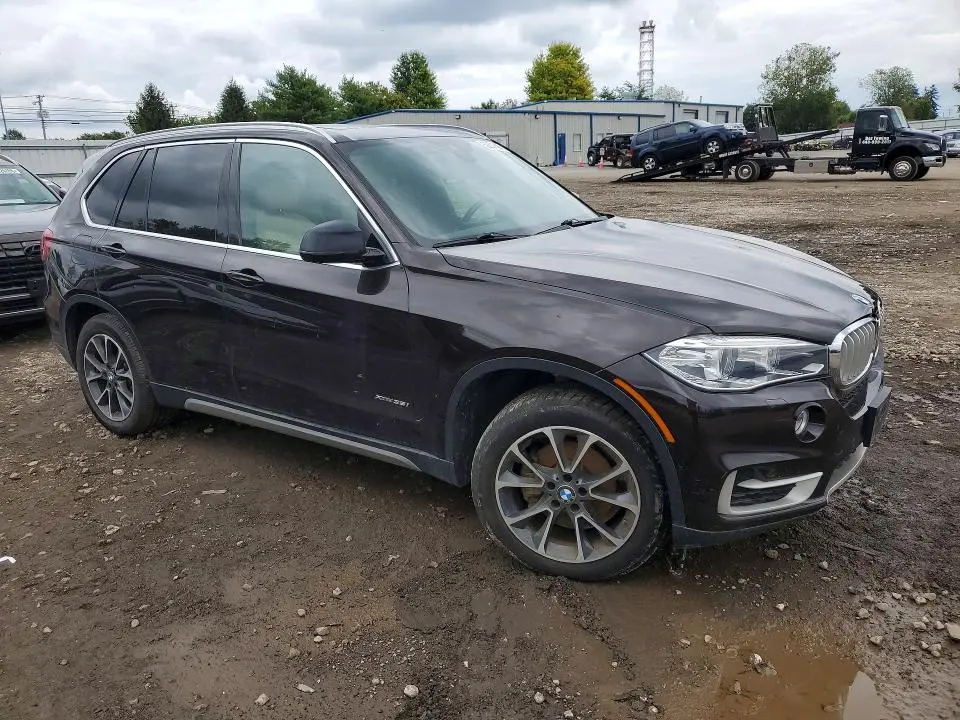 2017 BMW X5 XDRIVE35I  