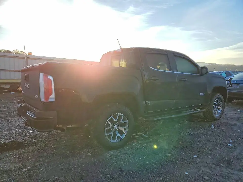 2019 GMC CANYON ALL TERRAIN  