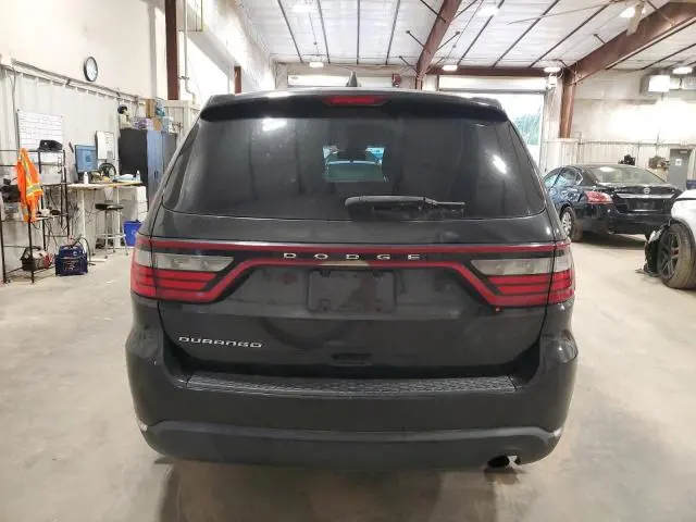 2014 DODGE DURANGO SXT  