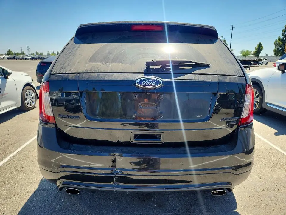 2013 FORD EDGE SPORT  