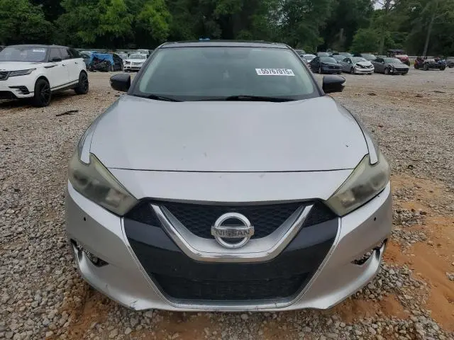 2016 NISSAN MAXIMA 3.5S  
